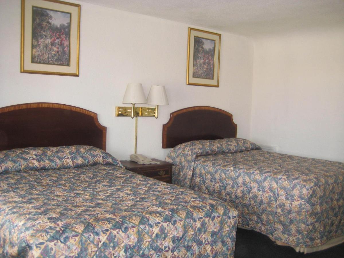 El Capitan Motel Ґаллап Екстер'єр фото