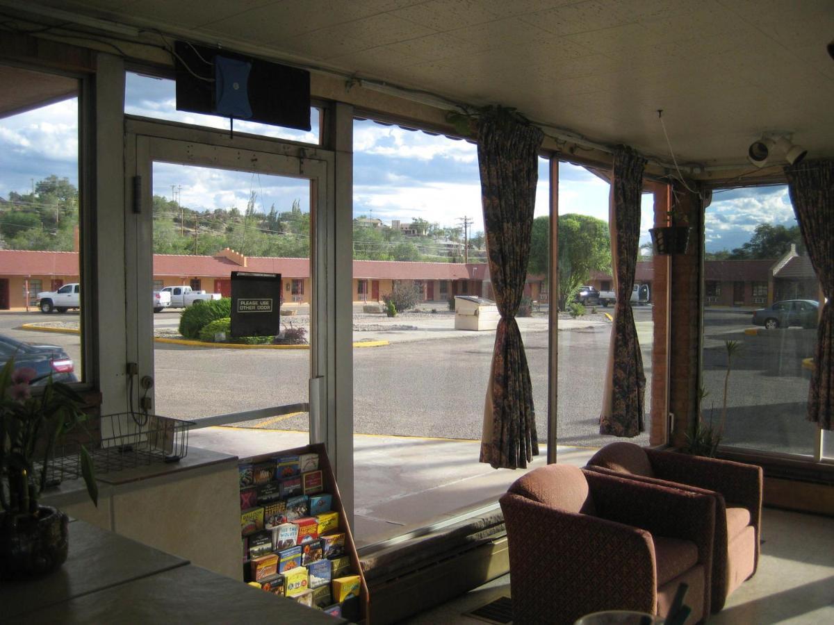 El Capitan Motel Ґаллап Екстер'єр фото