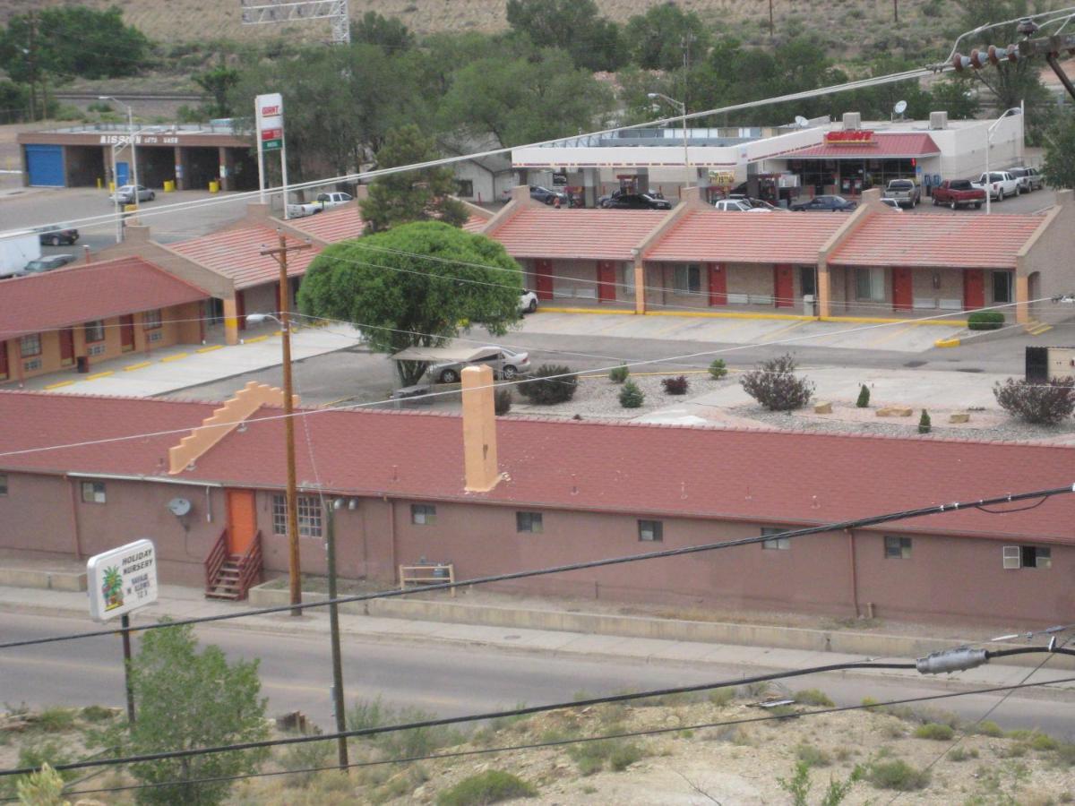 El Capitan Motel Ґаллап Екстер'єр фото