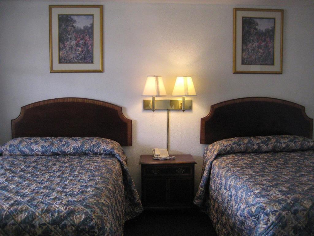 El Capitan Motel Ґаллап Номер фото