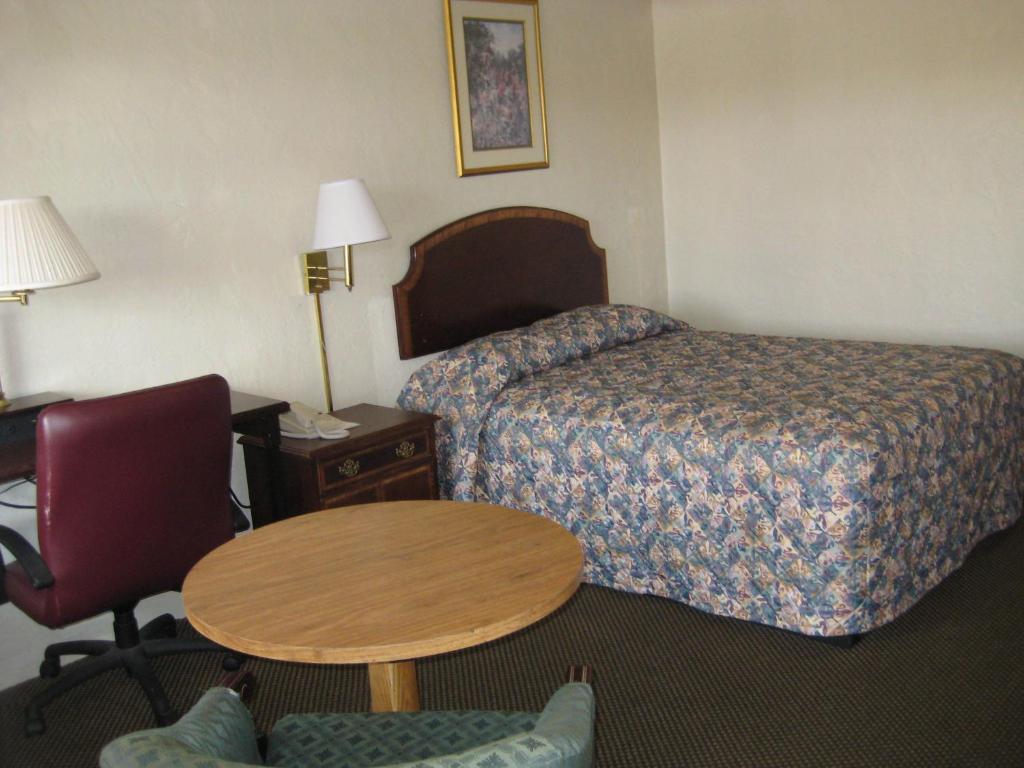 El Capitan Motel Ґаллап Номер фото