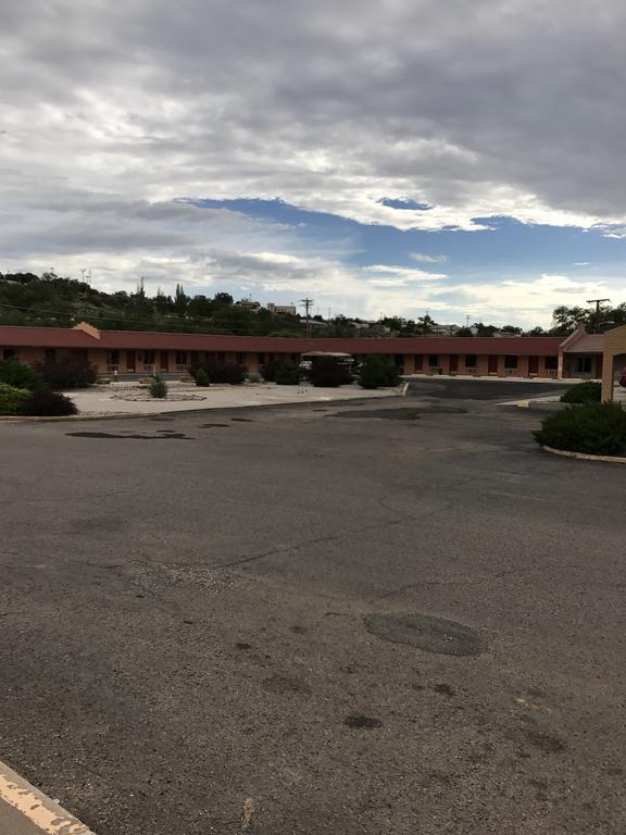 El Capitan Motel Ґаллап Екстер'єр фото