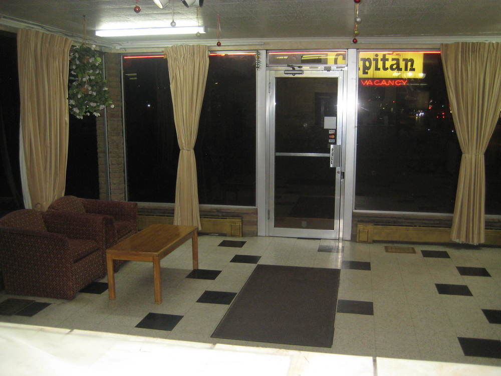 El Capitan Motel Ґаллап Екстер'єр фото