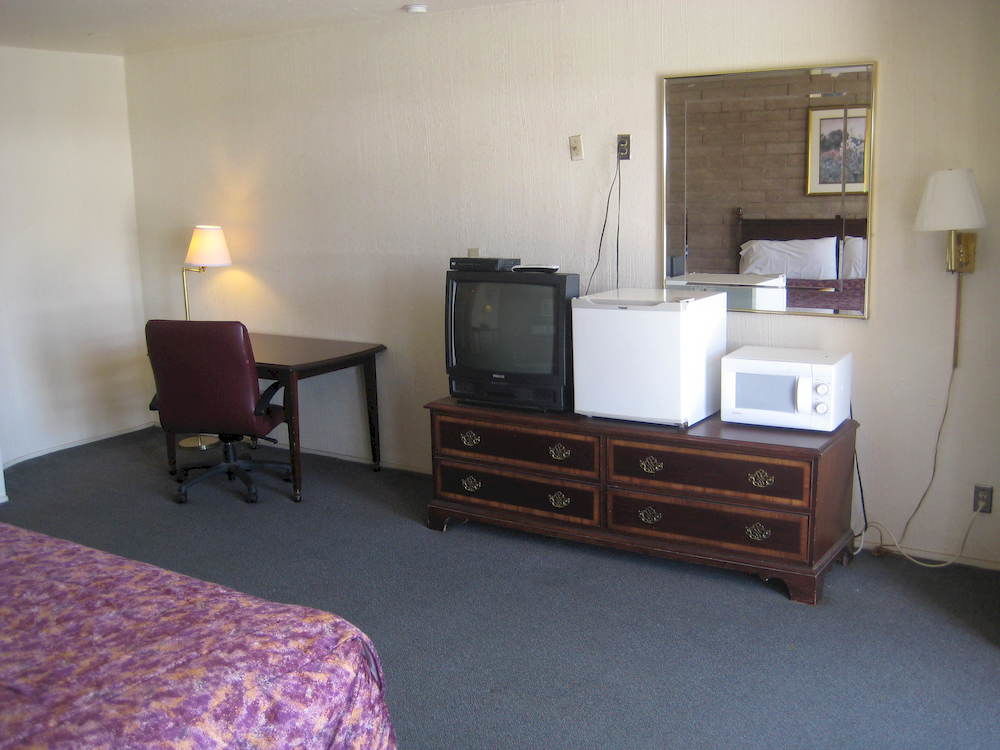 El Capitan Motel Ґаллап Екстер'єр фото