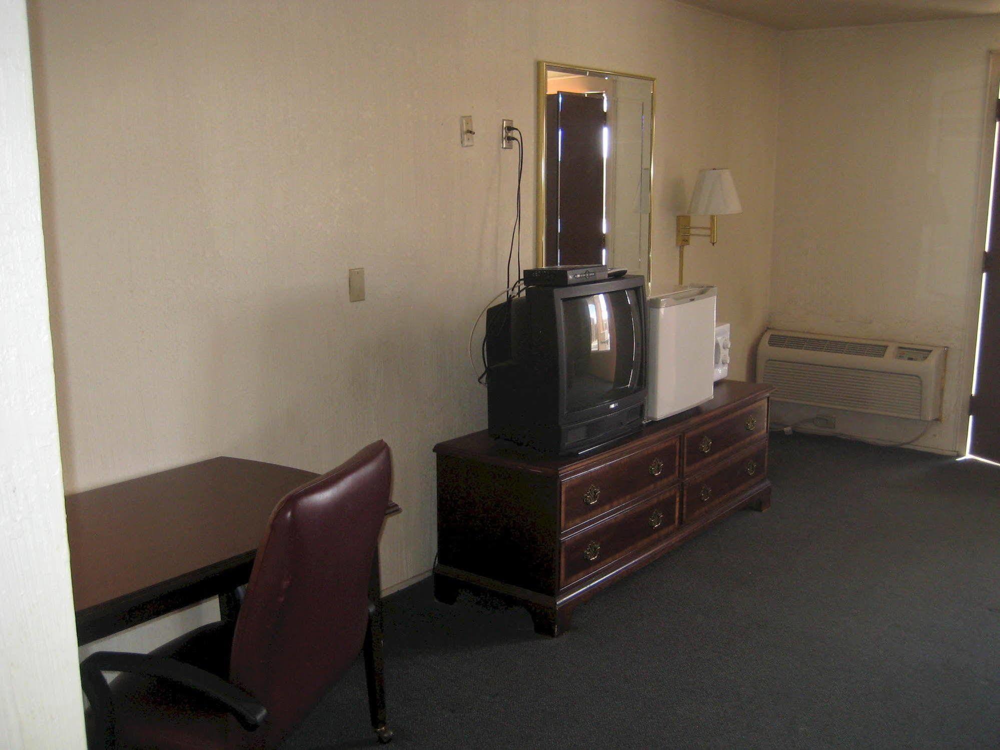 El Capitan Motel Ґаллап Екстер'єр фото