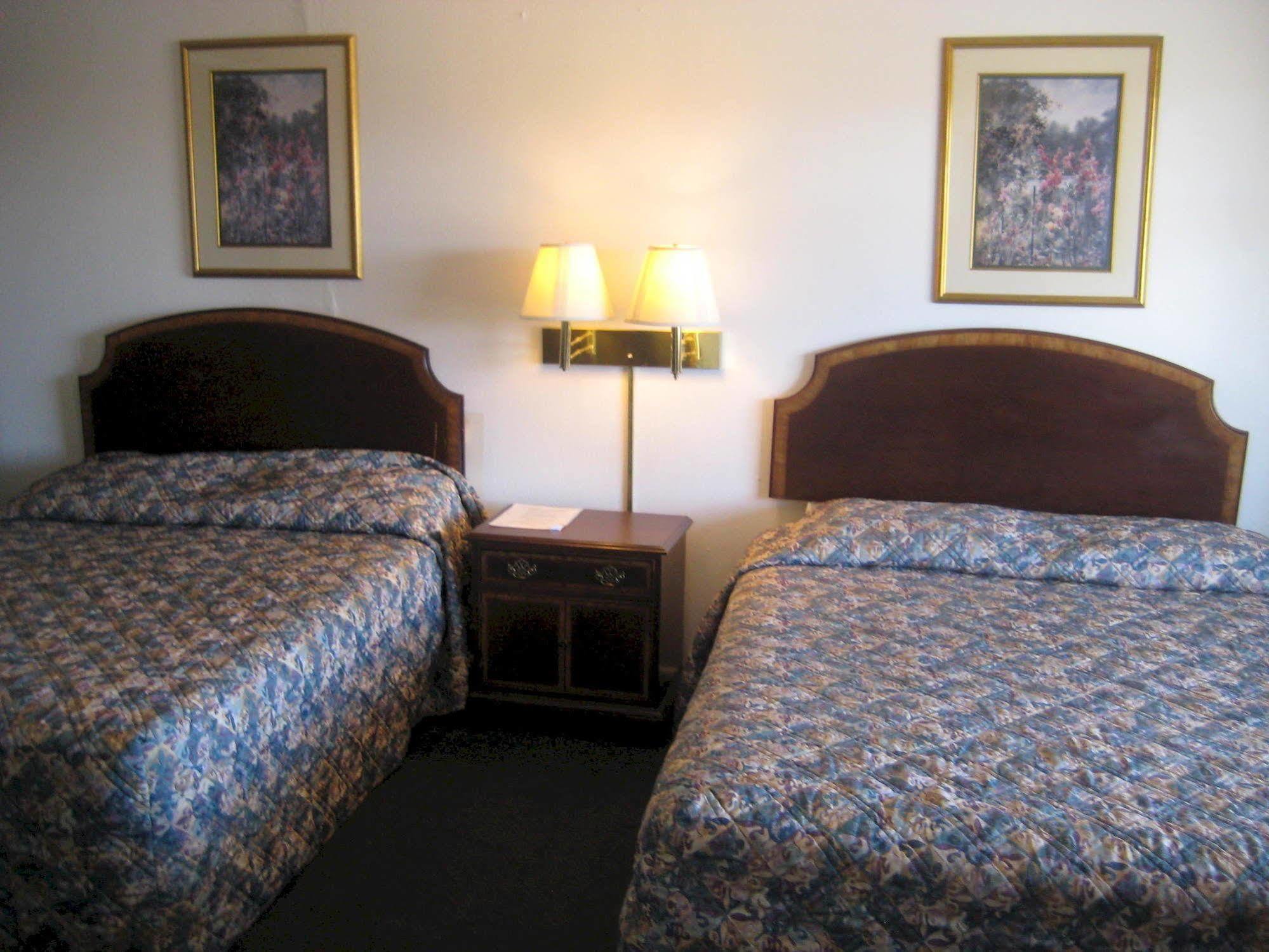 El Capitan Motel Ґаллап Екстер'єр фото