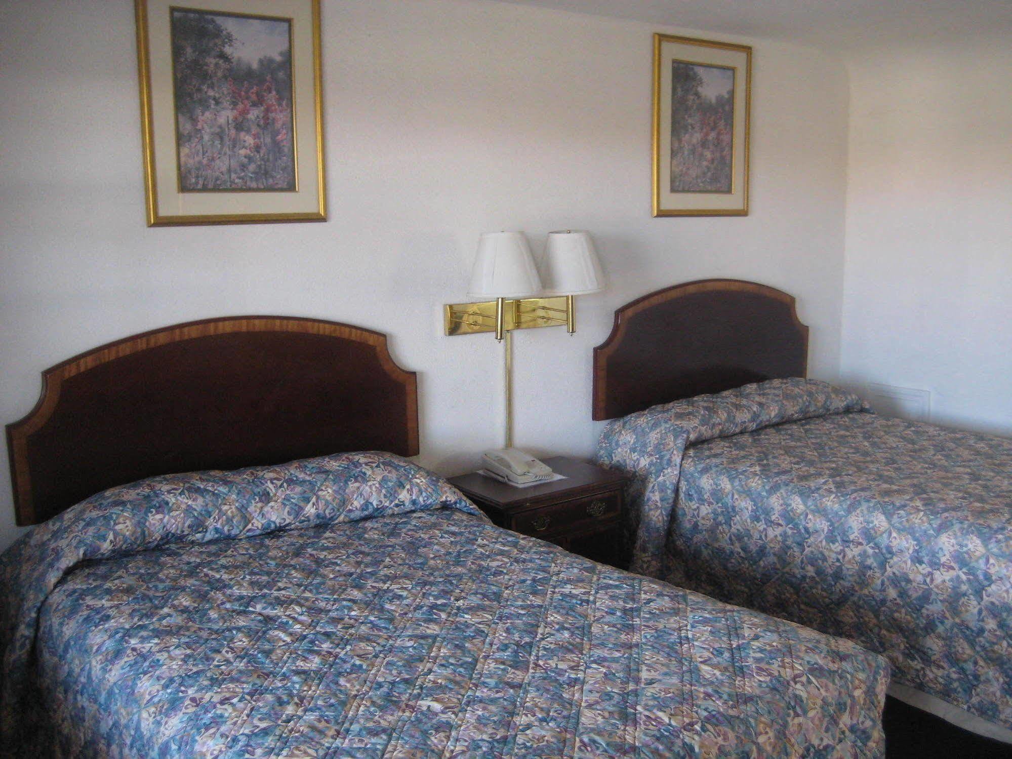 El Capitan Motel Ґаллап Екстер'єр фото