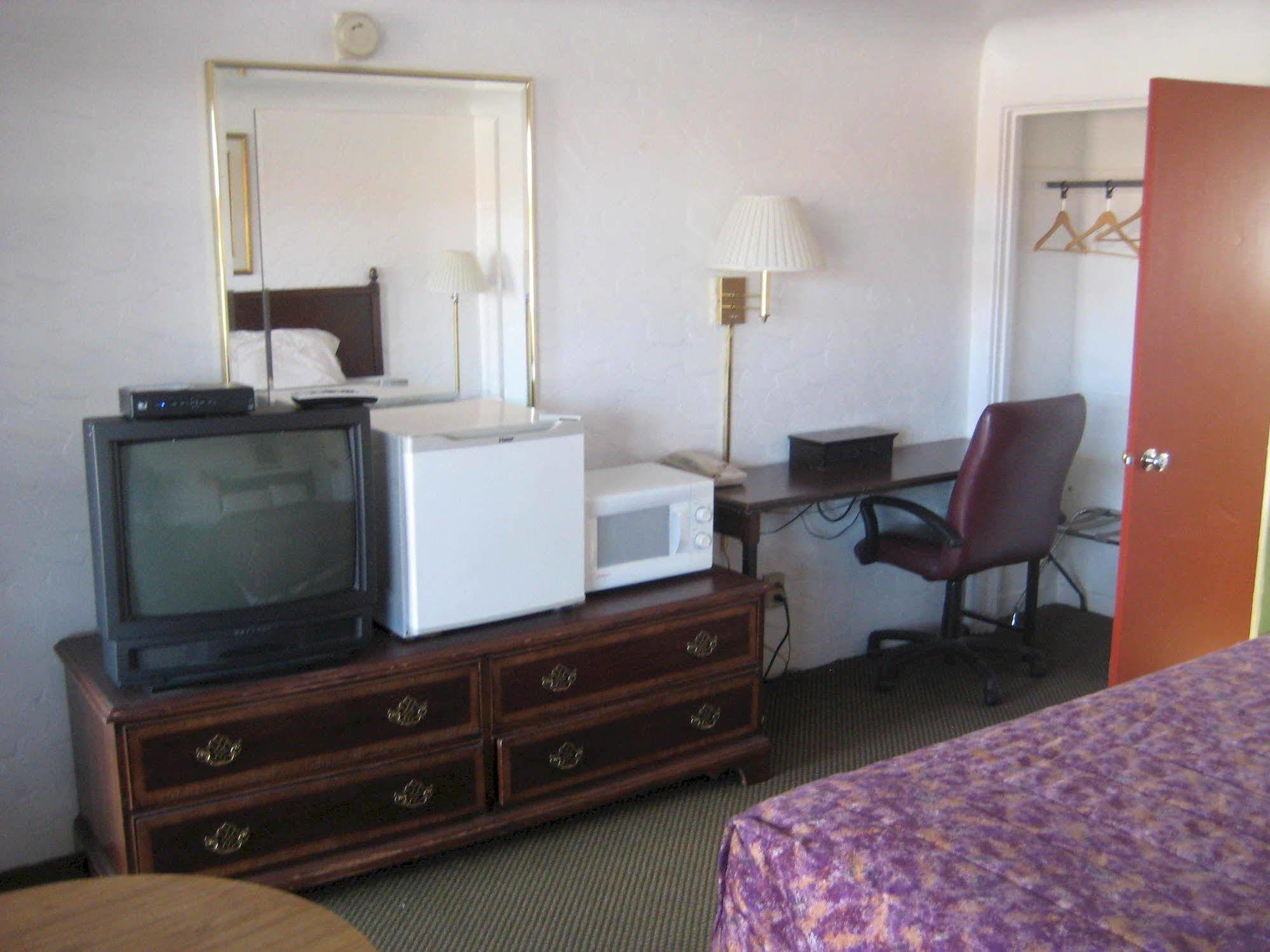 El Capitan Motel Ґаллап Екстер'єр фото