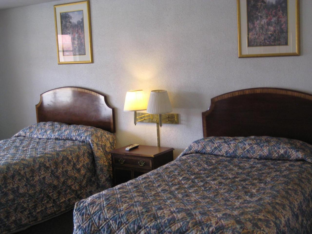 El Capitan Motel Ґаллап Екстер'єр фото